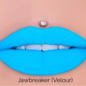 Jawbreaker, NIB JEFFREE Star Velour Liquid Lipstick